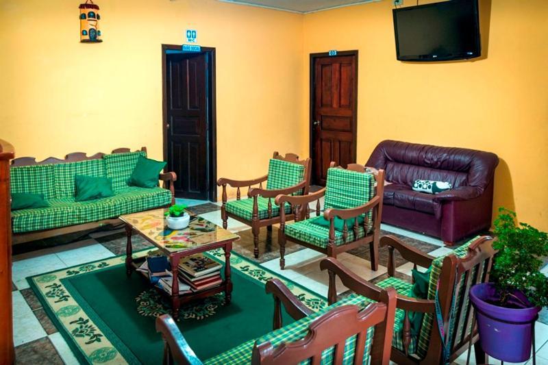 Hotel Zumag Sisa Tena Zewnętrze zdjęcie
