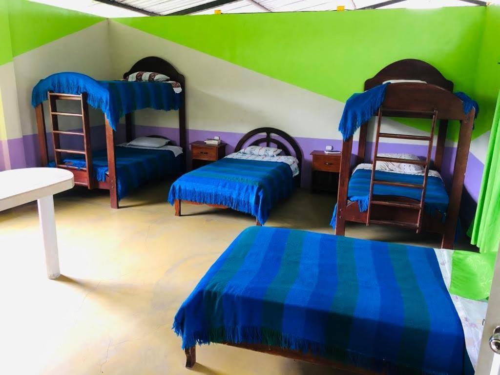 Hotel Zumag Sisa Tena Zewnętrze zdjęcie