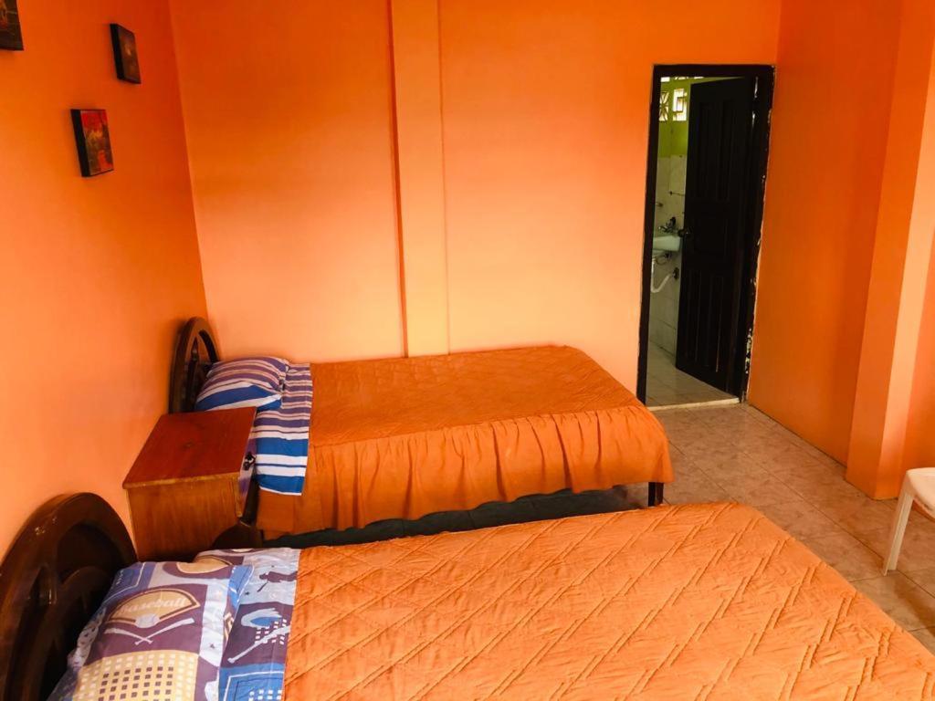 Hotel Zumag Sisa Tena Zewnętrze zdjęcie