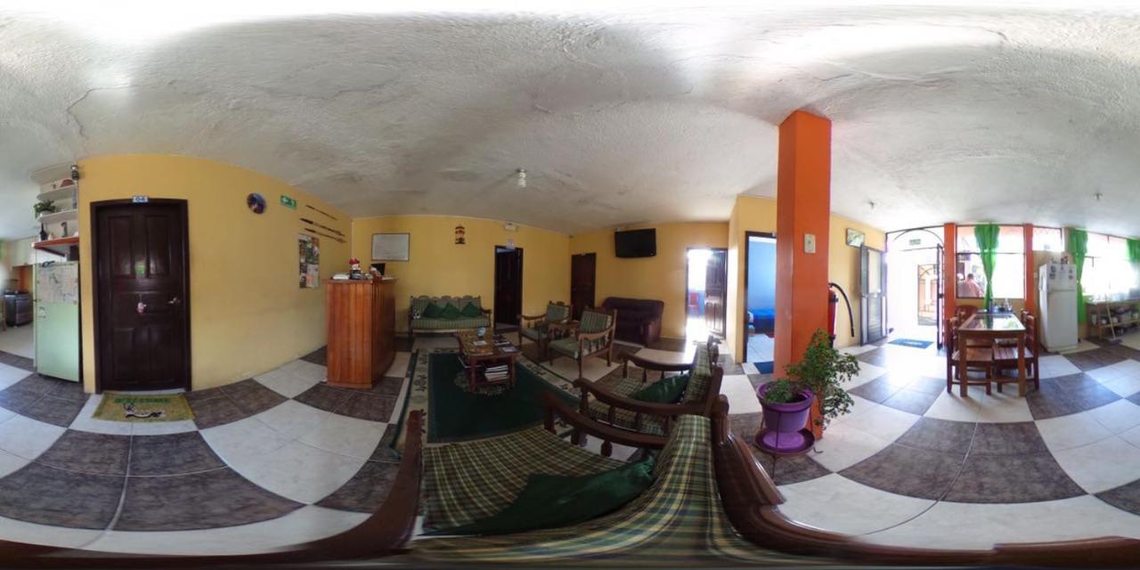 Hotel Zumag Sisa Tena Zewnętrze zdjęcie