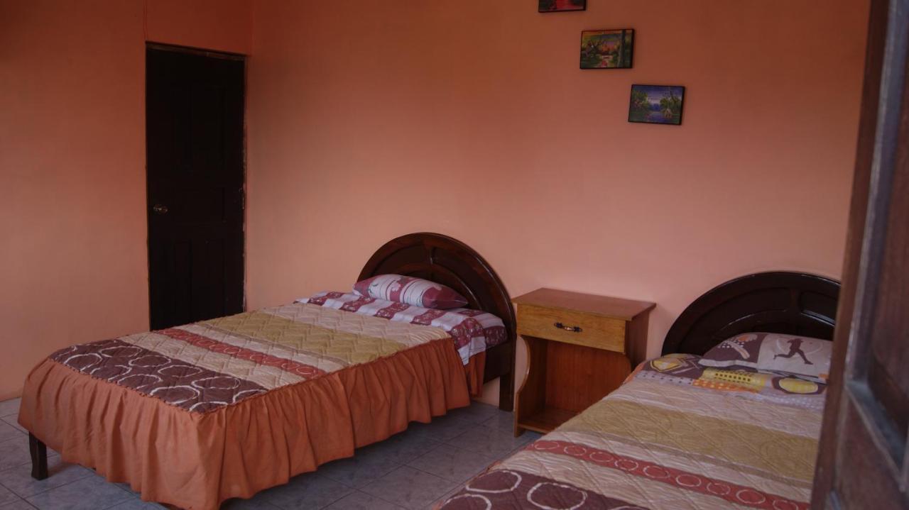 Hotel Zumag Sisa Tena Zewnętrze zdjęcie