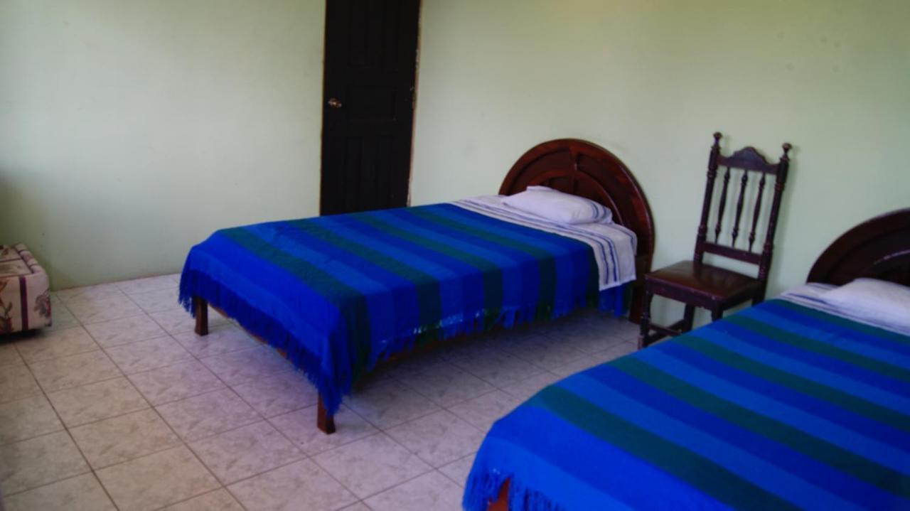 Hotel Zumag Sisa Tena Zewnętrze zdjęcie