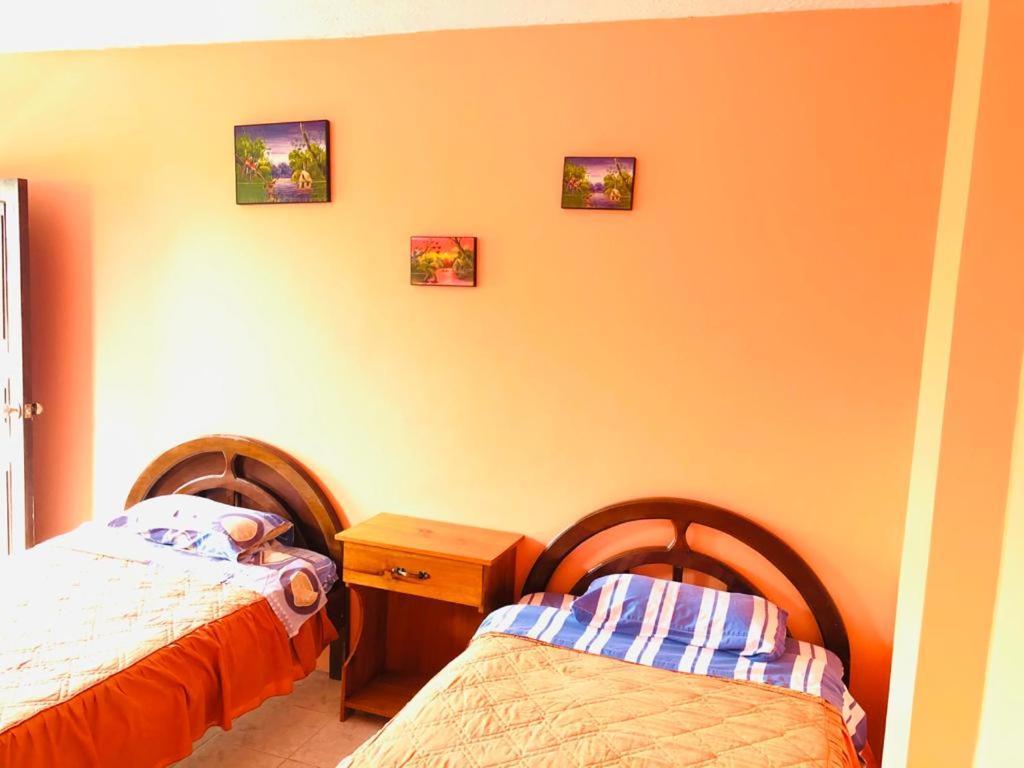 Hotel Zumag Sisa Tena Zewnętrze zdjęcie