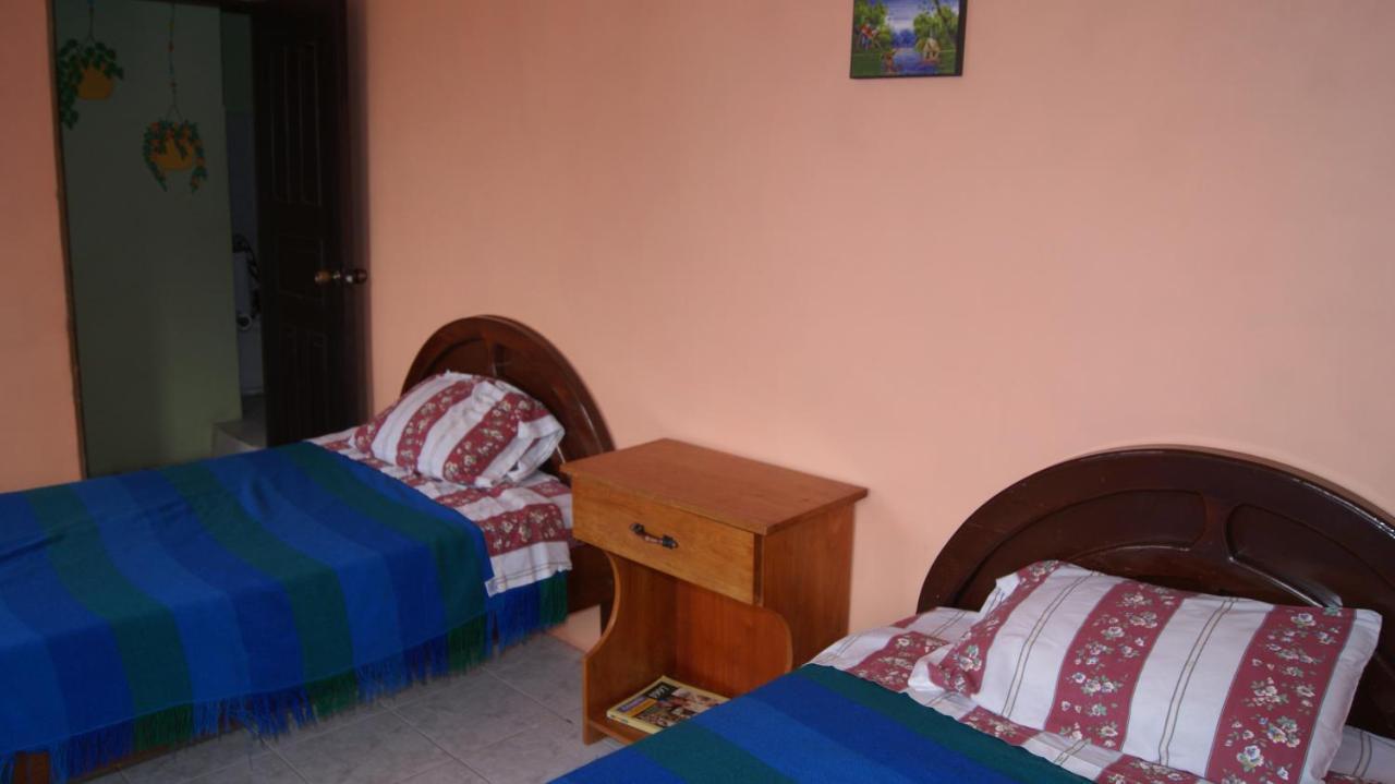 Hotel Zumag Sisa Tena Zewnętrze zdjęcie