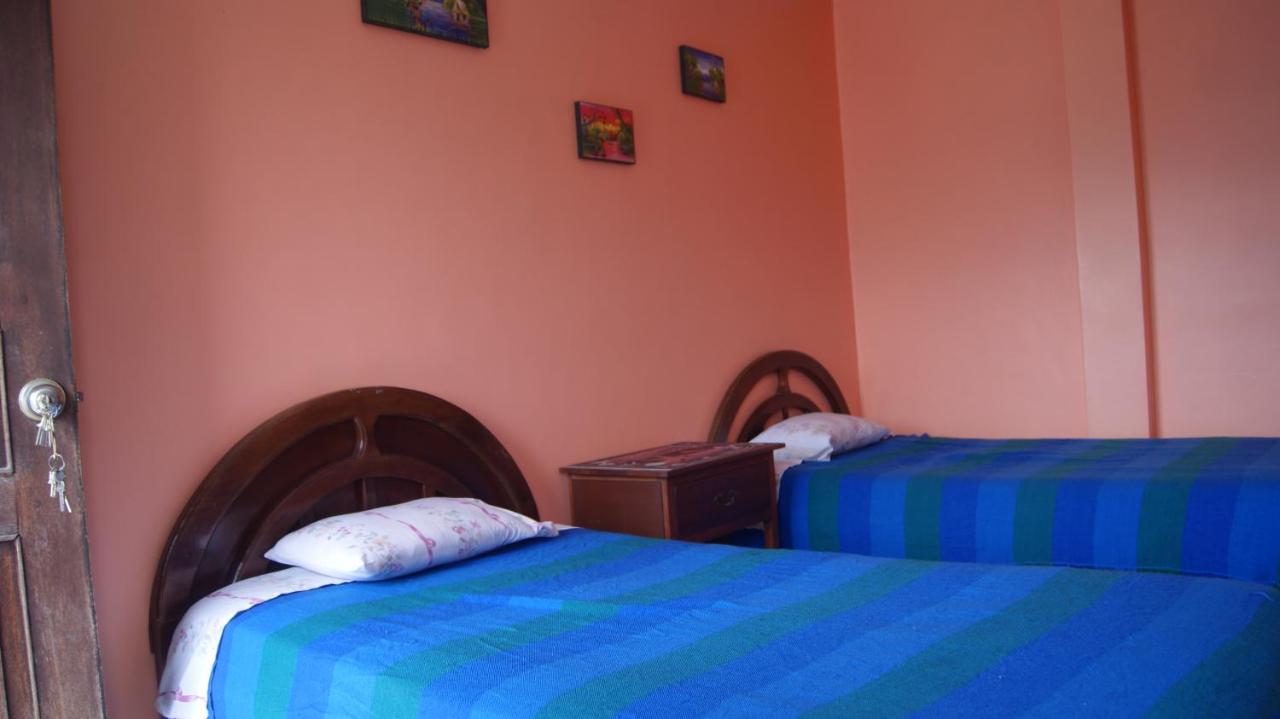 Hotel Zumag Sisa Tena Zewnętrze zdjęcie