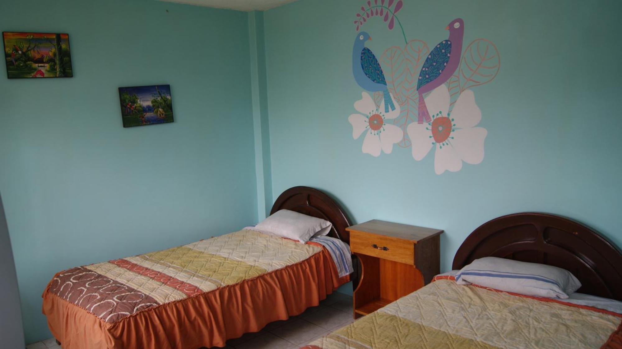 Hotel Zumag Sisa Tena Zewnętrze zdjęcie
