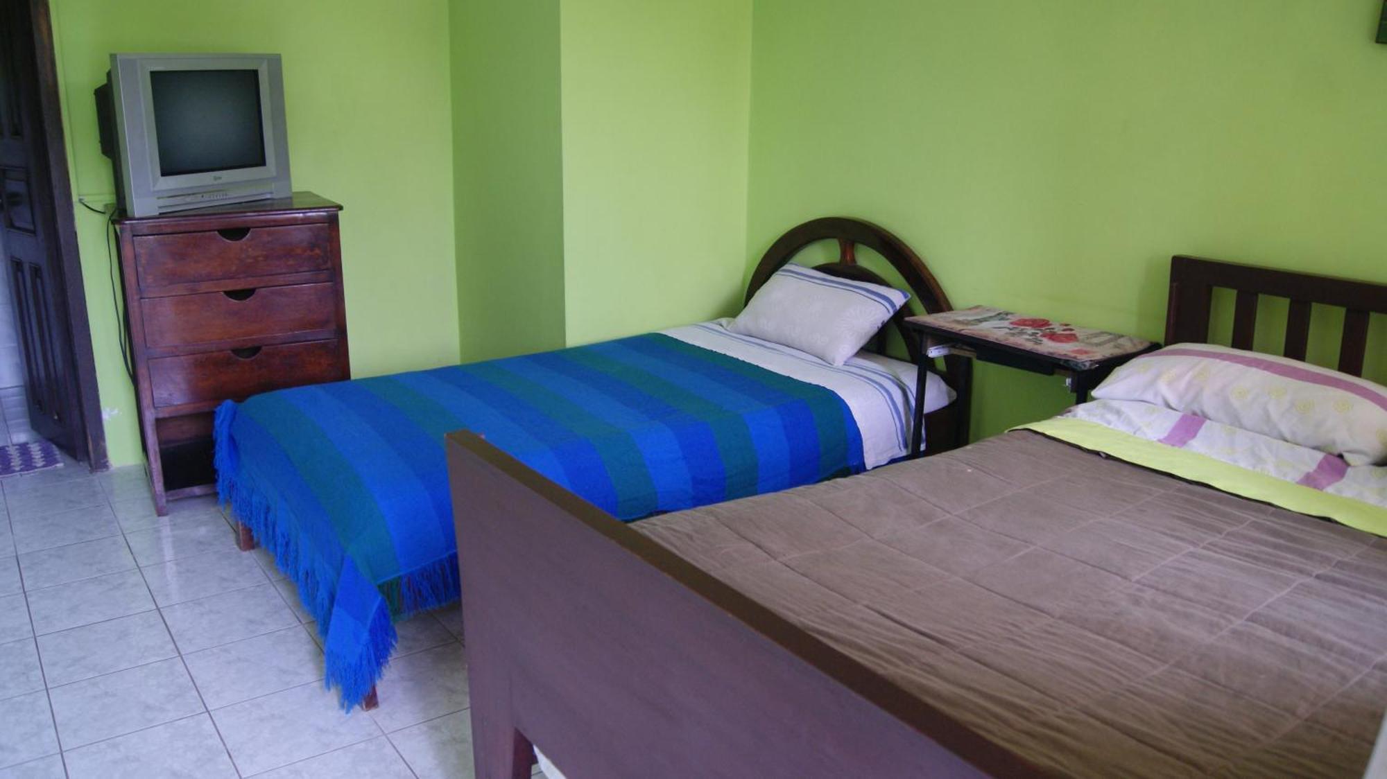 Hotel Zumag Sisa Tena Zewnętrze zdjęcie