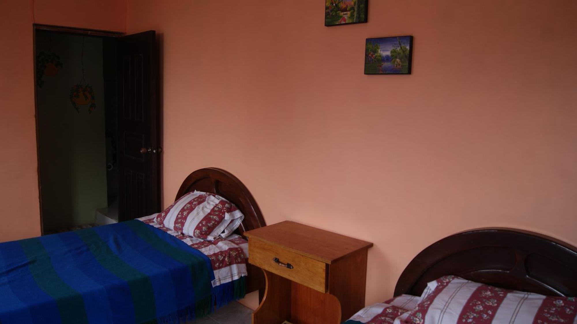 Hotel Zumag Sisa Tena Zewnętrze zdjęcie