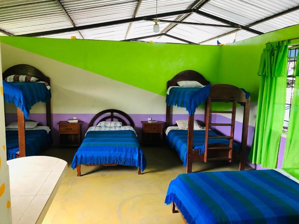 Hotel Zumag Sisa Tena Zewnętrze zdjęcie