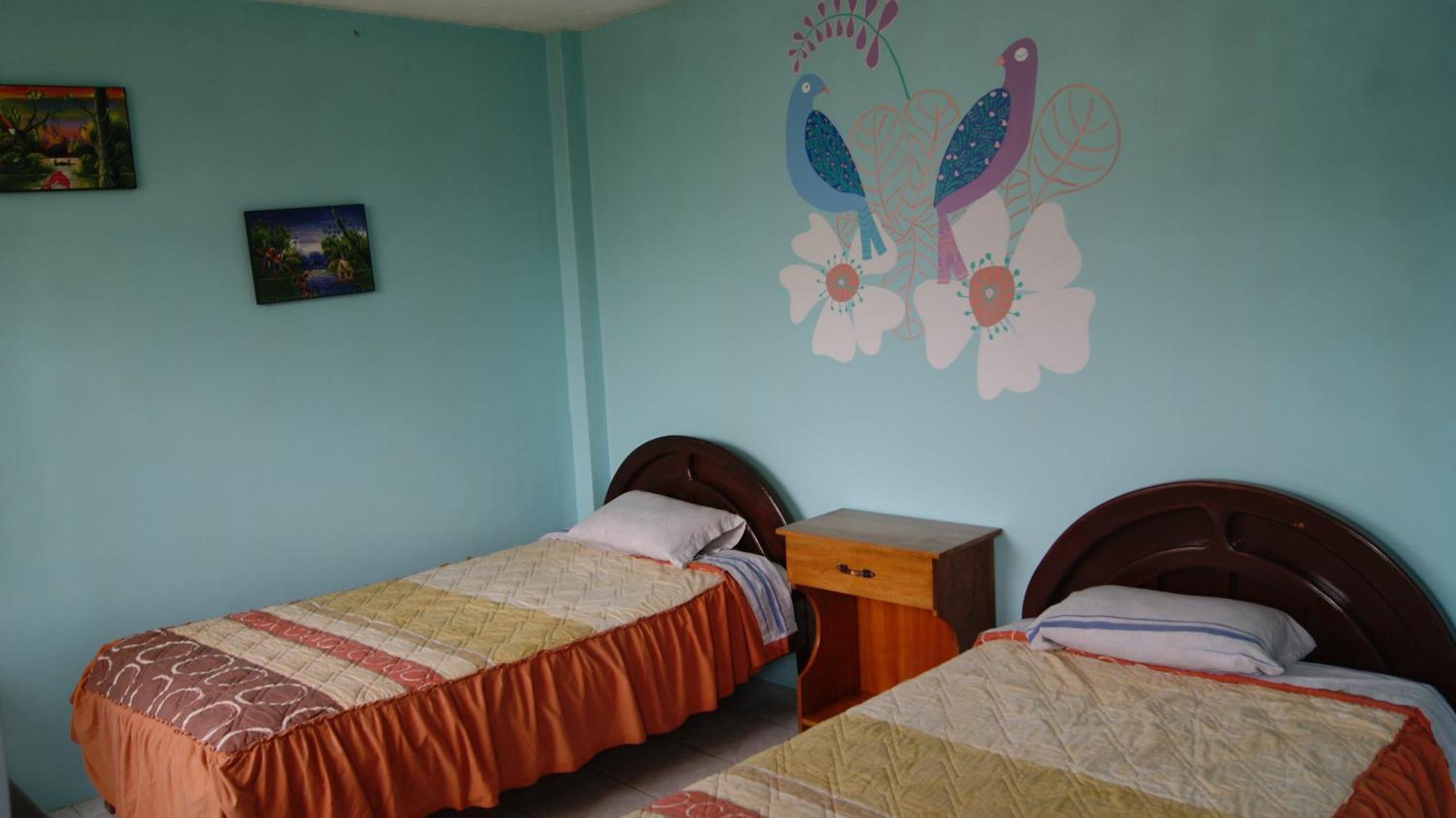 Hotel Zumag Sisa Tena Zewnętrze zdjęcie