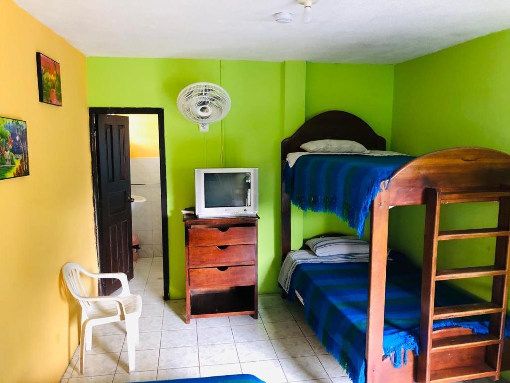 Hotel Zumag Sisa Tena Zewnętrze zdjęcie