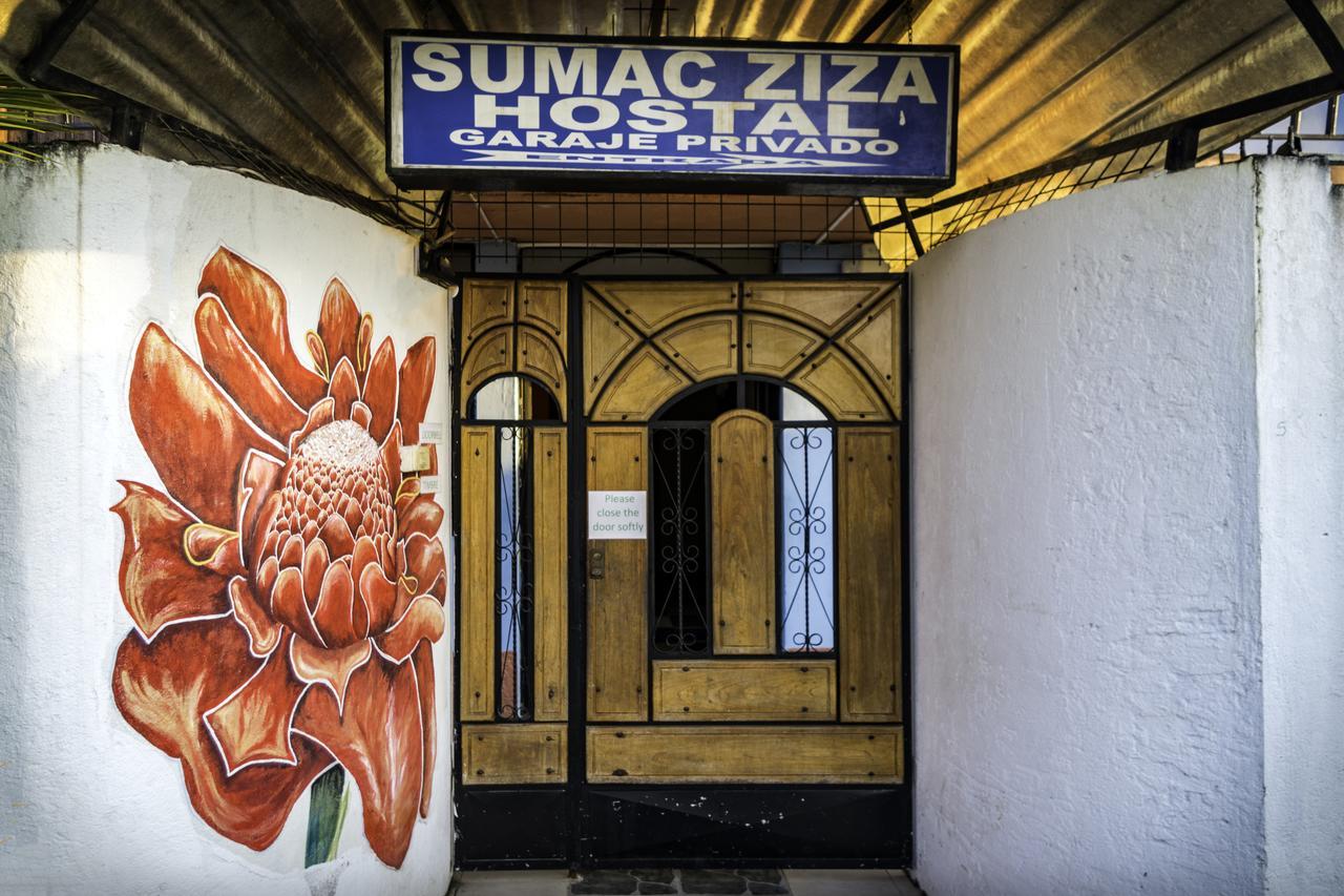 Hotel Zumag Sisa Tena Zewnętrze zdjęcie